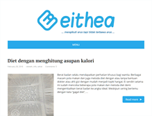 Tablet Screenshot of eithea.net